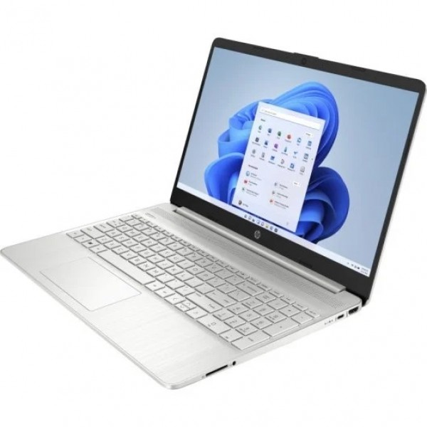 Portátil HP 15s-fq0041ns Intel Celeron N4120/8GB/256GB SSD/15.6