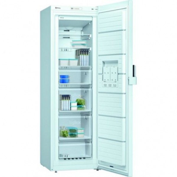 Balay 3GFF563WE Congelador Vertical No Frost 242L A++ Blanco