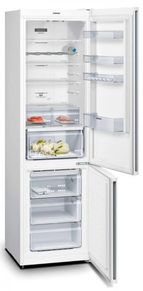 Frigorifico Combi Siemens KG39NXWEA 203x60cm E Blanco