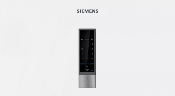 Frigorifico Combi Siemens KG39NXWEA 203x60cm E Blanco