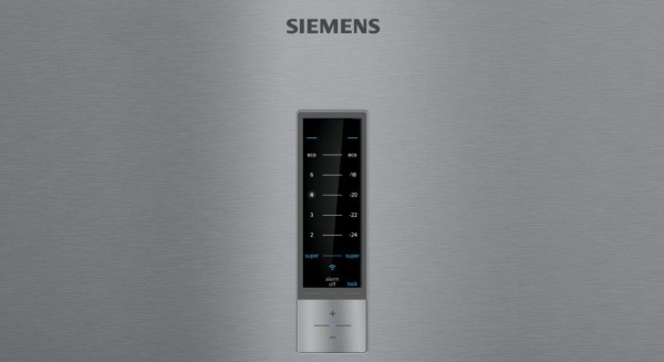 Frigorifico Combi Siemens KG36NXIEA186x60cm E Inox