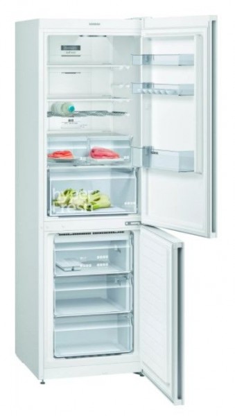 Frigorifico Combi Siemens KG36NXWEA 186x60cm E Blanco A