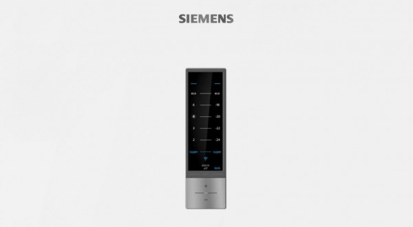Frigorifico Combi Siemens KG36NXWEA 186x60cm E Blanco A