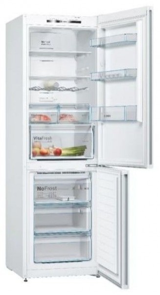Frigorifico Combi Bosch KGN36VWDA 186x60cm D blanco