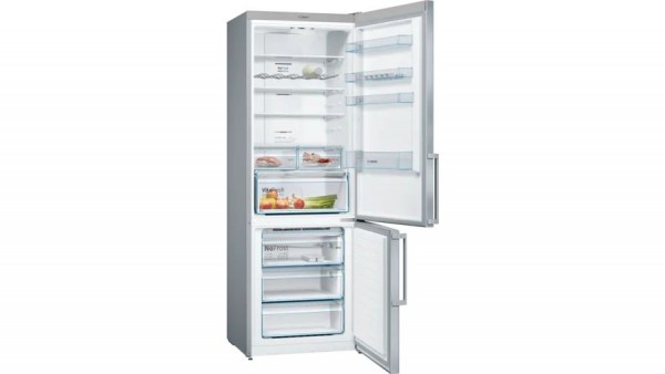 Frigorifico Combi Bosch KGN49XIDQ 203x70cm D No Frost inox