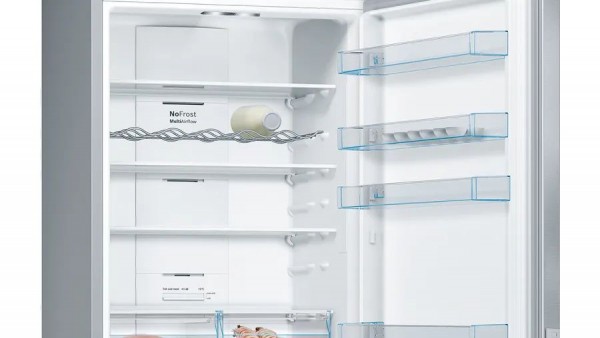 Frigorifico Combi Bosch KGN49XIDQ 203x70cm D No Frost inox