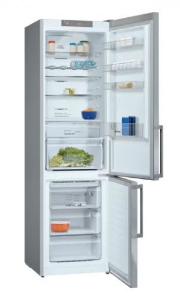 Frigorifico Combi Balay 3KFD763XE 203x60cm No Frost D Acero inoxidable