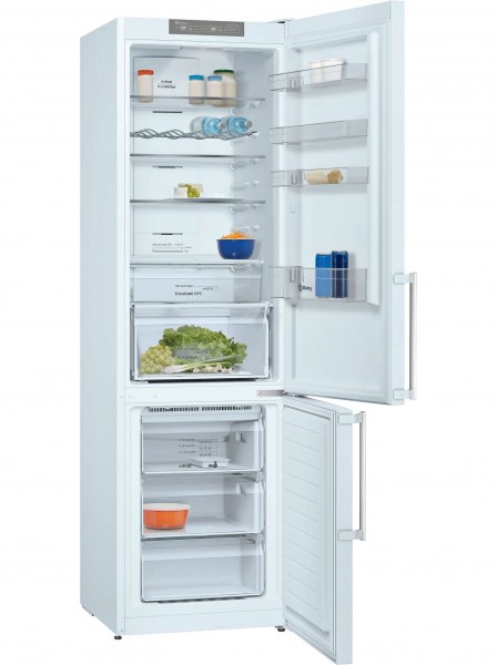 Frigorifico Combi Balay 3KFD763WE 203x60cm No Frost D Blanco