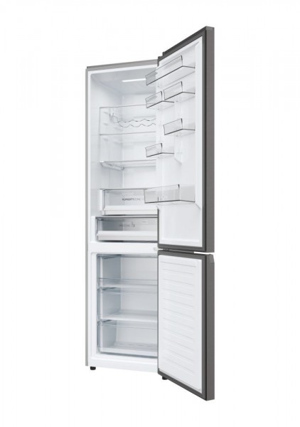 Frigorifico Combi Haier HDPW5620ANPD 205x60cm A No Frost Inox