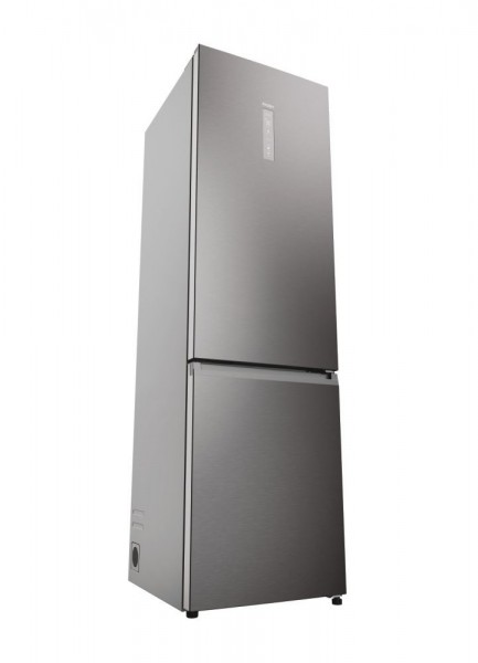 Frigorifico Combi Haier HDPW5620ANPD 205x60cm A No Frost Inox