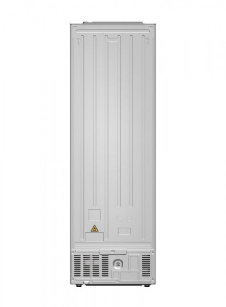 Frigorififco Combi 3 Puertas Haier HTW5618DNPT 185x60cm No Frost D Negro