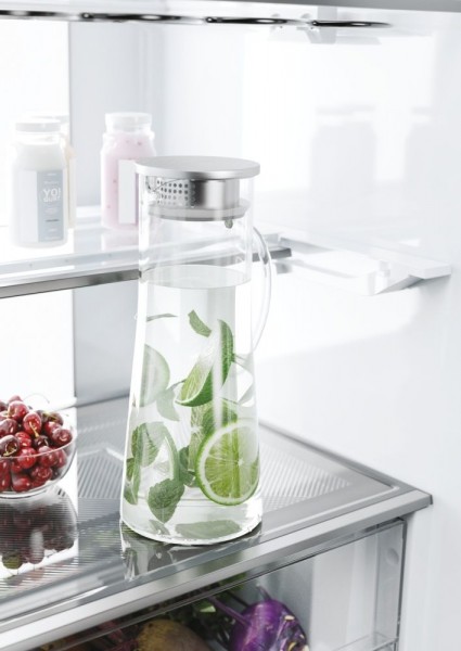 Frigorifico Combi Haier HDPW7620ANPK 205x60cm No Frost A Inox
