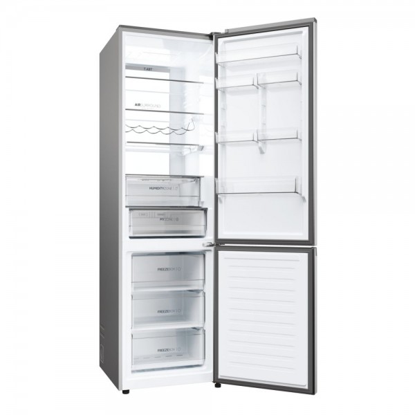 Frigorifico Combi Haier HDPW7620ANPK 205x60cm No Frost A Inox