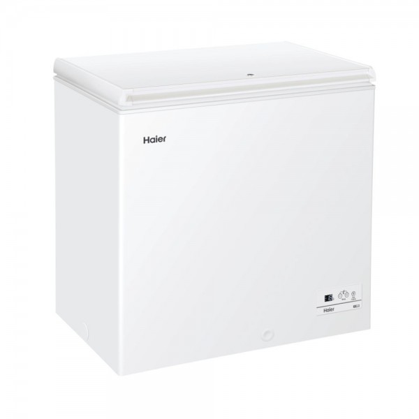 Congelador horizontal Haier HCE203F 85x91.5x55.5 cm 196 litros E