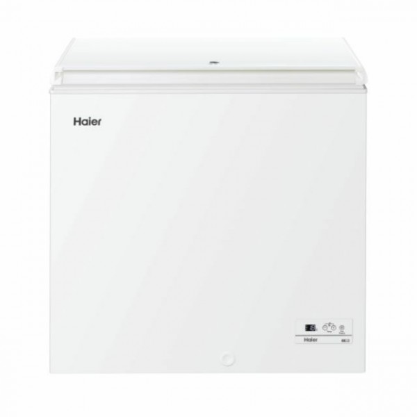 Congelador horizontal Haier HCE203F 85x91.5x55.5 cm 196 litros E