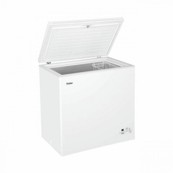 Congelador horizontal Haier HCE203F 85x91.5x55.5 cm 196 litros E