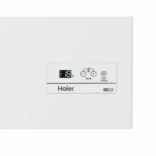 Congelador horizontal Haier HCE203F 85x91.5x55.5 cm 196 litros E