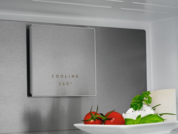 Frigorifico Combi AEG RCB736D7MG 201x60cm No Frost D Negro mate