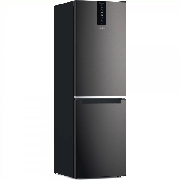 Frigorifico Combi Whirlpool W7X83TKS 191x60cm No Frost D Black