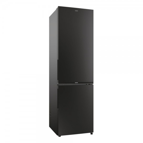 Frigorifico Combi Candy CNCQ2T620EB 205x60 cm Total No Frost E Negro