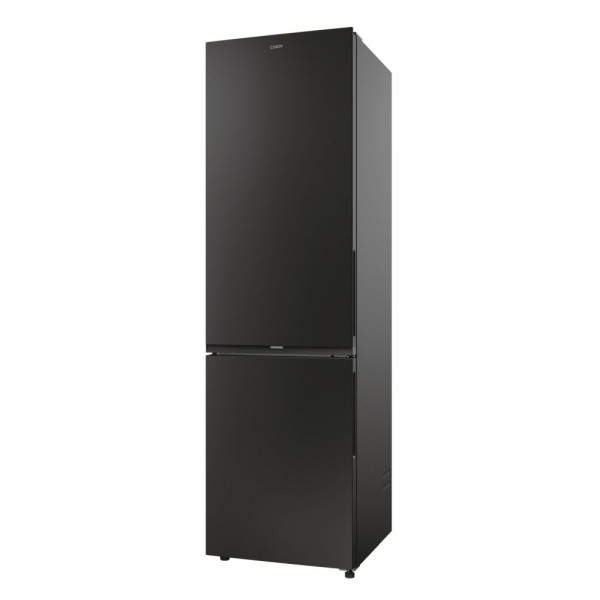 Frigorifico Combi Candy CNCQ2T620EB 205x60 cm Total No Frost E Negro