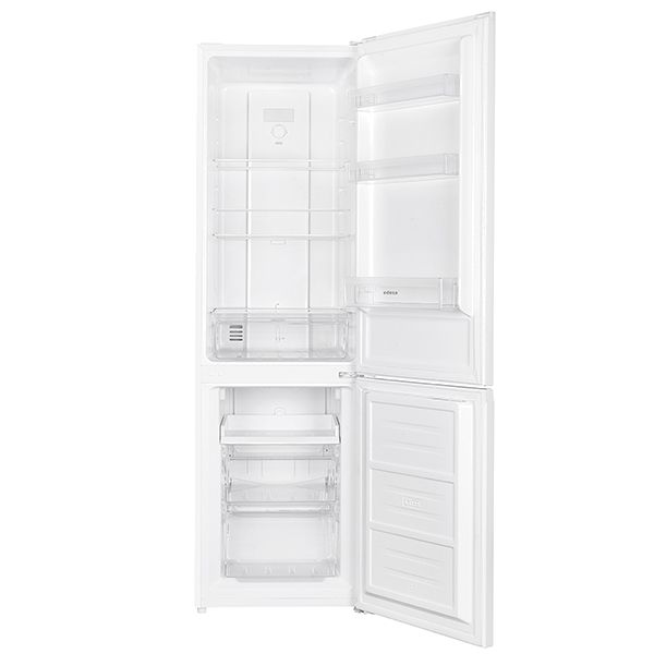 Frigorífico Combi Edesa EFC1822NFWHA 181x55cm No Frost E Blanco