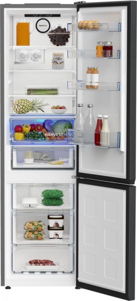 Frigorifico Combi Beko B7RCNE408HXBR 204x60cm No Frost A Grey