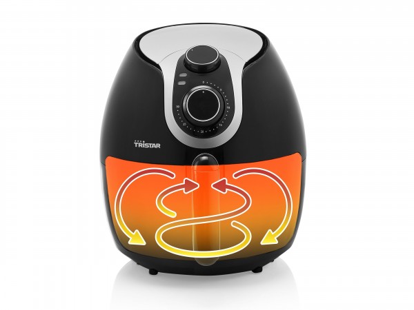 Freidora Tristar FR6996, sin aceite, 5.2L, 1800 W