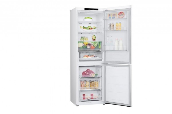 Frigorifico Combi LG GBV3100CSW Blanco 186 x60cm No Frost C