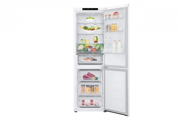Frigorifico Combi LG GBV3100CSW Blanco 186 x60cm No Frost C