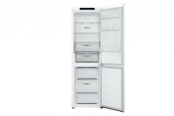 Frigorifico Combi LG GBV3100CSW Blanco 186 x60cm No Frost C