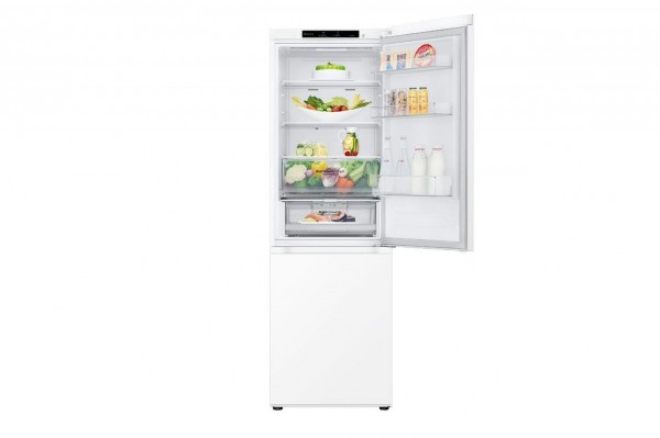 Frigorifico Combi LG GBV3100CSW Blanco 186 x60cm No Frost C