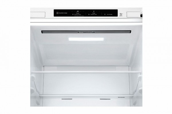 Frigorifico Combi LG GBV3100CSW Blanco 186 x60cm No Frost C