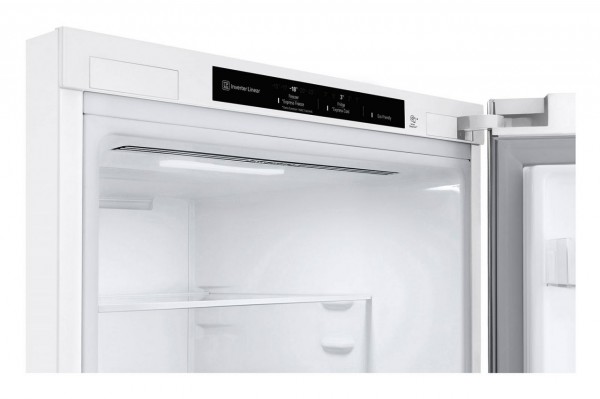 Frigorifico Combi LG GBV3100CSW Blanco 186 x60cm No Frost C