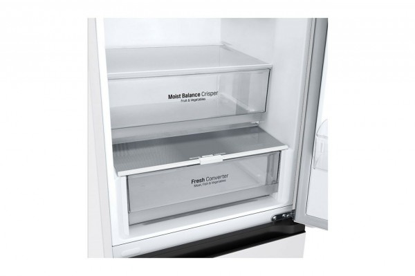 Frigorifico Combi LG GBV3100CSW Blanco 186 x60cm No Frost C