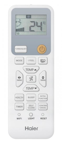 Aire Acondicionado Haier TIDER35 3000 Frigorias Wifi Inverter R32 A++