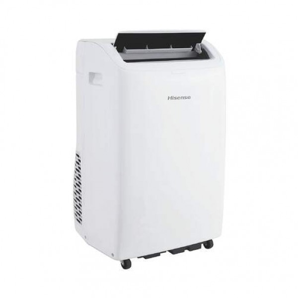 Aire Acondicionado Portátil Hisense APC09QC R290 2236 frigorías Clase A Blanco