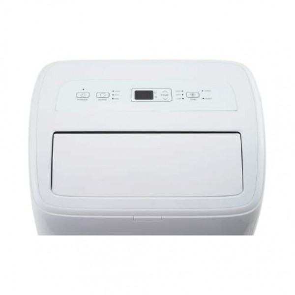Aire Acondicionado Portátil Hisense APC09QC R290 2236 frigorías Clase A Blanco