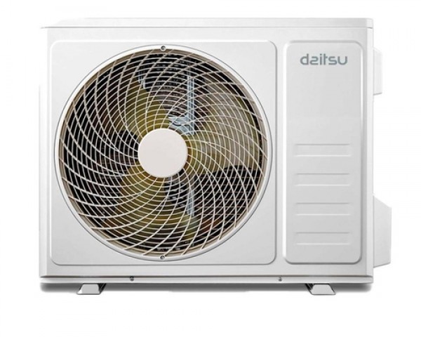 Aire Acondicionado Split Daitsu DS12KTP4 A++/A+ 2514 frig/h, 3096 kcal/h Blanco