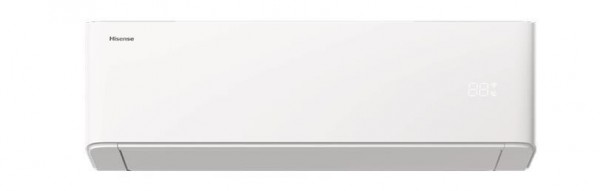 Aire Acondicionado Split Hisense HB25XU0A Clase A+++ A++ Wifi Blanco 2236 frigorias