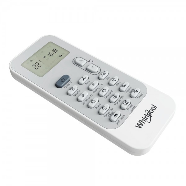 Aire Acondicionado Split Whirlpool SPICR309WF 2250 A++ A+ R32