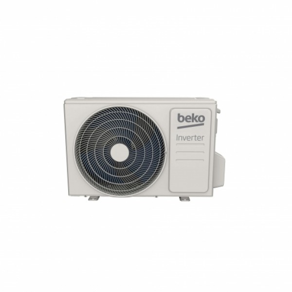 Aire Acondicionado Split Beko BEHPG125 3000 Frigorias INVERT R32 Wifi