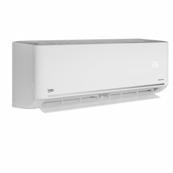 Aire Acondicionado Split Beko BEHPG125 3000 Frigorias INVERT R32 Wifi