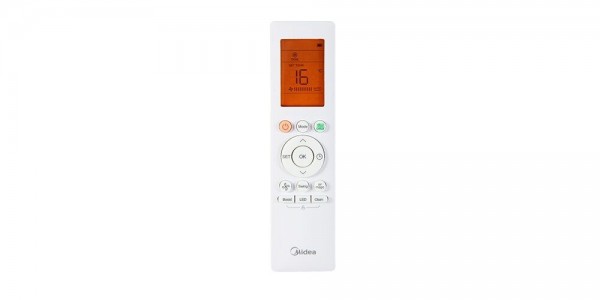 Aire Acondicionado Split Midea LITE35 3010 Frigorias A++