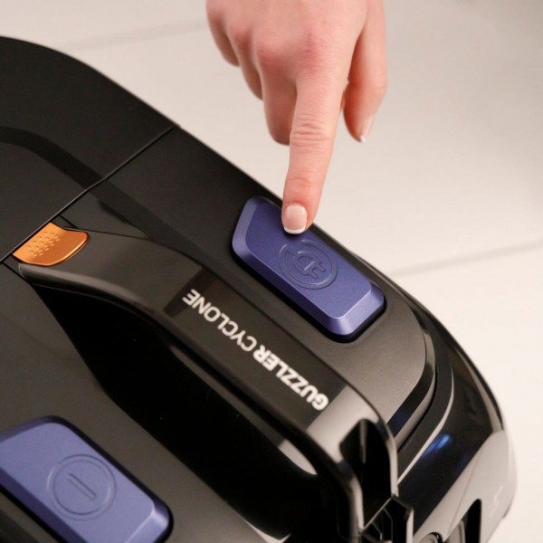 Aspirador Trineo Taurus GUZZLER CYCLONE sin Bolsa