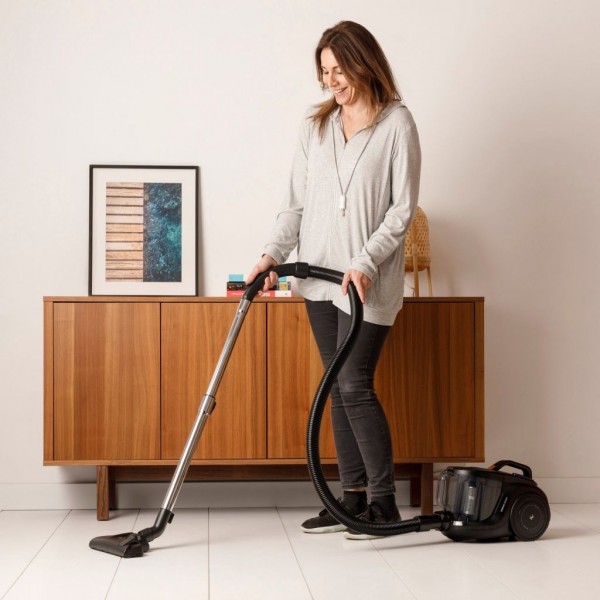 Aspirador Trineo Taurus GUZZLER CYCLONE sin Bolsa