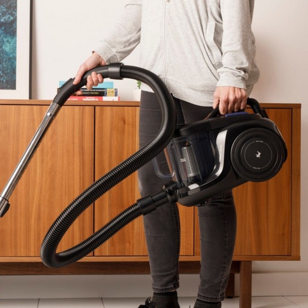 Aspirador Trineo Taurus GUZZLER CYCLONE sin Bolsa
