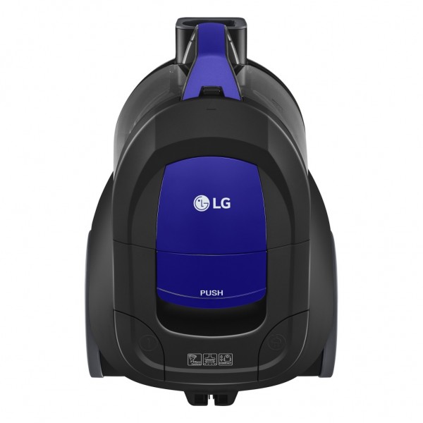 Aspirador trineo LG VC5506NHTB Azul 650 w