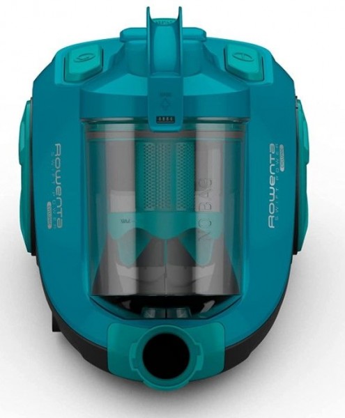 Aspiradora trineo Rowenta RO2932EA Turquesa 750 W Sin bolsa