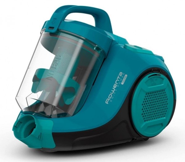 Aspiradora trineo Rowenta RO2932EA Turquesa 750 W Sin bolsa
